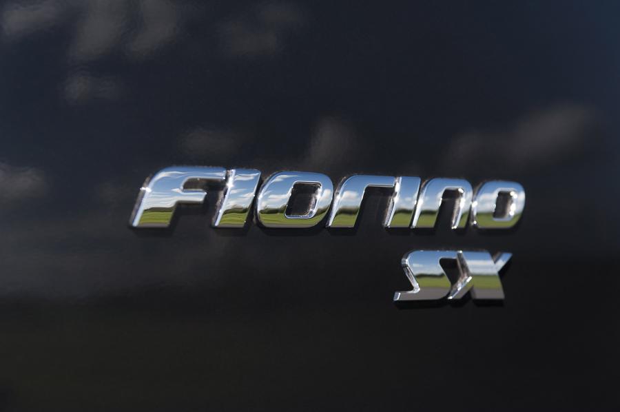  Fiat Fiorino Sportivo 2014 года  (фото 12 из 19)